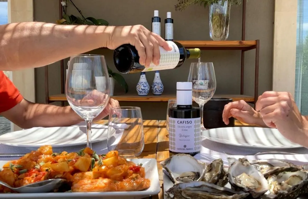 Cozzo Del Parroco - Ospitalita Tra I Vigneti-1