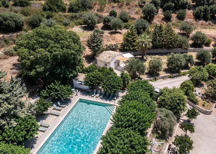Agriturismo Val Di Noto